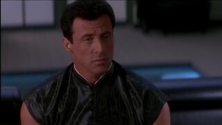 Brandy Ledford Nude in Demolition Man