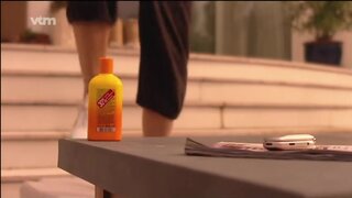 Sophie van Oers Topless and in Bikini bottoms from Voetbalvrowen