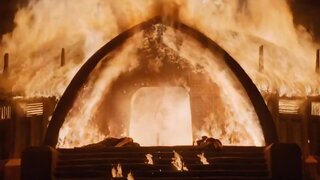 Emilia Clarke Nude on Game of Thrones s06e04