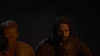 Emilia Clarke Nude on Game of Thrones s06e04