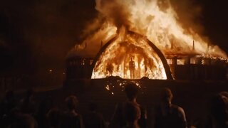 Emilia Clarke Nude on Game of Thrones s06e04