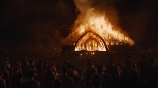 Emilia Clarke Nude on Game of Thrones s06e04