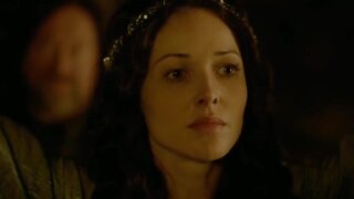 Karen Hassan Nude on Vikings s03e10