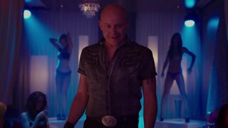 Bianca Haase and Christine Bently Topless in Hot Tub Time Machine 2