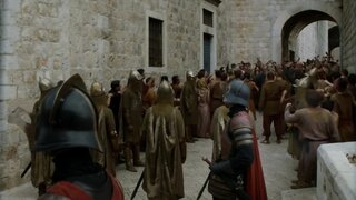 Lena Headey CGI Nudity on Game of Thrones s05e10