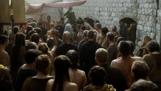Lena Headey CGI Nudity on Game of Thrones s05e10