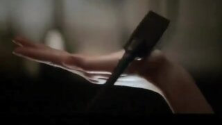 Dakota Johnson Nude in Fifty Shades of Grey