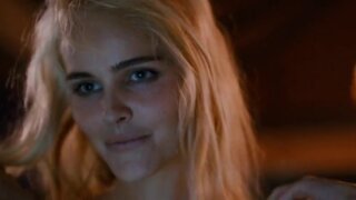 Rachael Taylor, Isabel Lucas and Dora Madison Burge Nude in The Loft