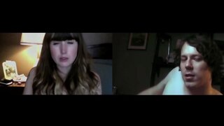 Kate Lyn Sheil and Louisa Krause Nude in The Heart Machine