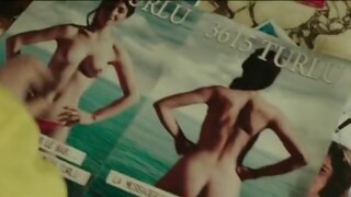 Laetitia Casta and others Nude in Des lendemains qui chantent