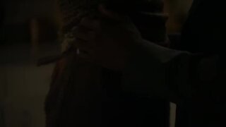 Caitlin Fitzgerald Nude on Masters of Sex s02e11
