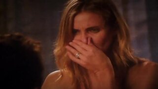 Cameron Diaz Nude in Sex Tape