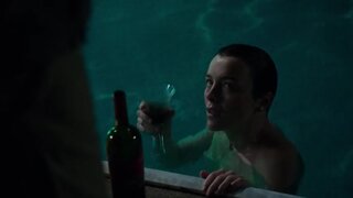 Olivia Williams and others Nude in Sabotage