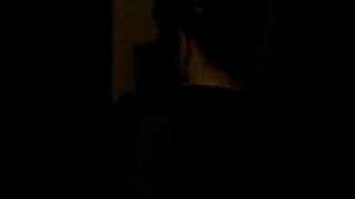 Eva Green Nude and possessed on Penny Dreadful s01e05