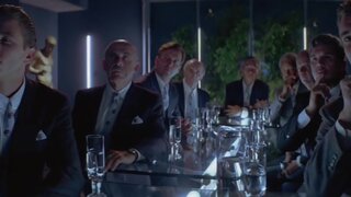 Renee Griffin Topless in Cyborg 2