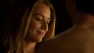 Alexa Vega in Underwear on The Tomorrow People s01e18