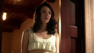 Jessica Marais Undressed on Magic City s02e03