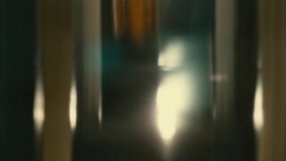 Rosario Dawson Completely Nude, Bare Vagina and Breasts in Trance