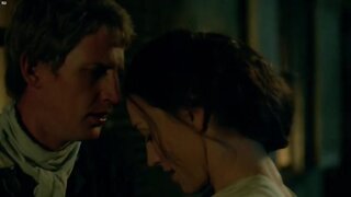 Louise Barnes Topless on Black Sails s01e06