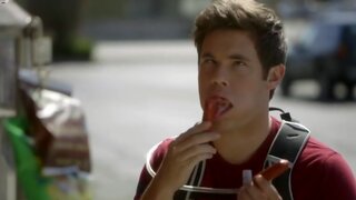 Cerina Vincent Getting her Boob Grabbed on Workaholics s04e05