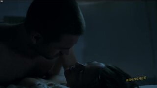 Lili Simmons and Trieste Kelly Dunn Nude on Banshee s02e06