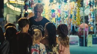 Eva Mendes See-Through in The Place Beyond the Pines