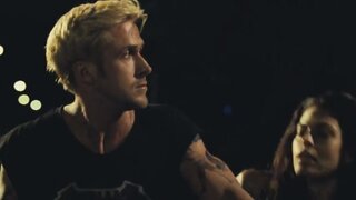 Eva Mendes See-Through in The Place Beyond the Pines