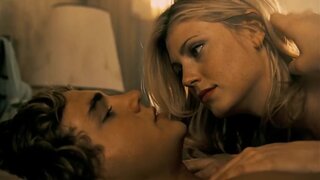 Diora Baird in Underwear in Texas Chainsaw Massacre