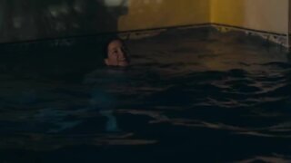 Marguerite Moreau Topless in Caroline And Jackie
