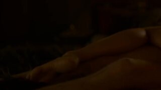 Oona Chaplin Nude on Game of Thrones s03e07