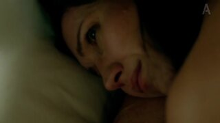 Louise Barnes Topless and Ass on Black Sails s01e04