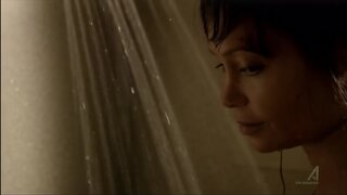 Thandie Newton Nude on Rogue s01e06
