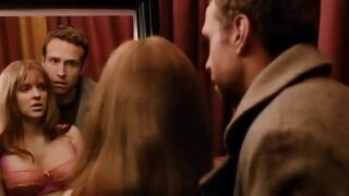 Anna Faris and Rose Byrne in Underwear from I Give It a Year