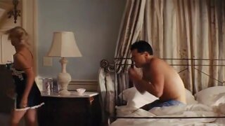 Margot Robbie Nude Full Frontal in The Wolf of Wall Street