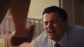 Margot Robbie Nude Full Frontal in The Wolf of Wall Street