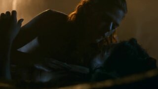 Rose Leslie Nude on Game of Thrones s03e05