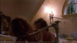 Natasha Richardson Nude in Past Midnight