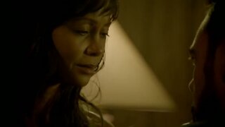 Thandie Newton Nude on Rogue s01e05