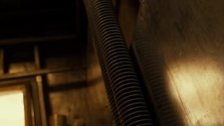 Katee Sackhoff Topless in Riddick