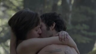 Elisabeth Moss Nude on Top of the Lake s01e05
