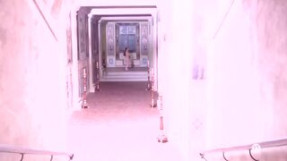 Marta Gastini Nude on Borgia s02e07