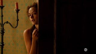 Marta Gastini Nude on Borgia s02e07