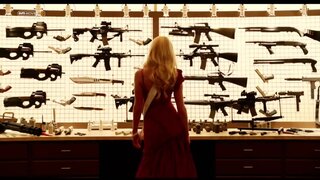 Amber Heard Sexy in Machete Kills