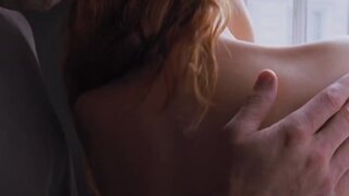 Olga Kurylenko Nude in To the Wonder