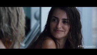 Cameron Diaz and Penelope Cruz Skimpy in The Counselor