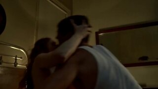 Christiane Seidel Nude on Boardwalk Empire s04e09