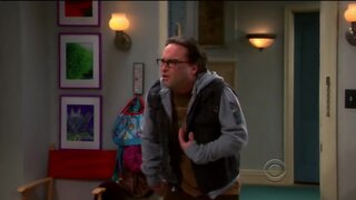 Kaley Cuoco Cleavage on The Big Bang Theory s07e04