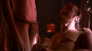 Elisa Lasowski Nude on Game of Thrones s03e01