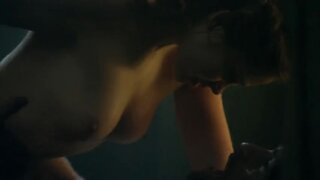 Anna Hutchison Nude on Spartacus s03e08