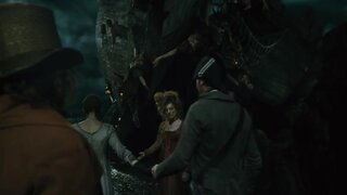 Anne Hathaway in Les Miserables